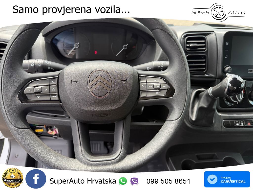 Citroën Jumper 179 KS