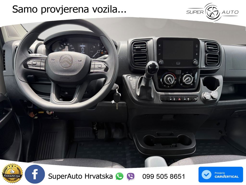Citroën Jumper 179 KS