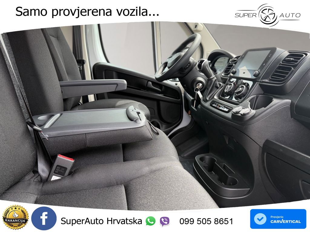 Citroën Jumper 179 KS