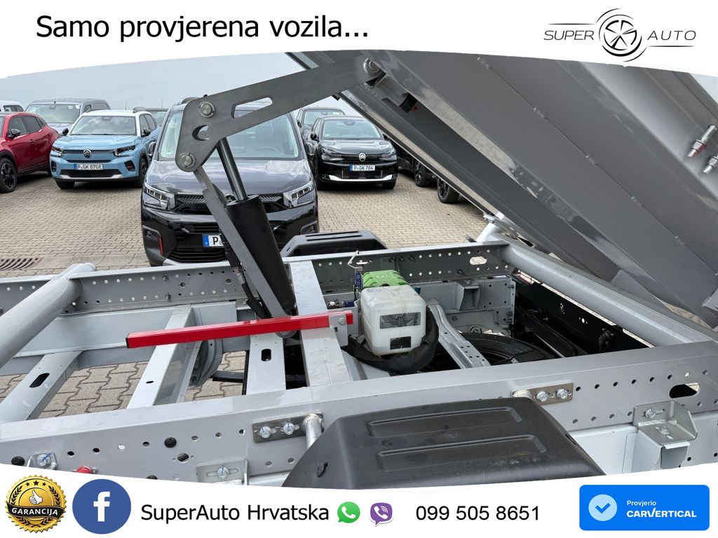 Citroën Jumper 179 KS