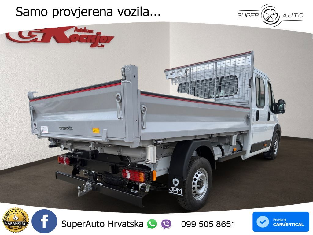 Citroën Jumper 179 KS