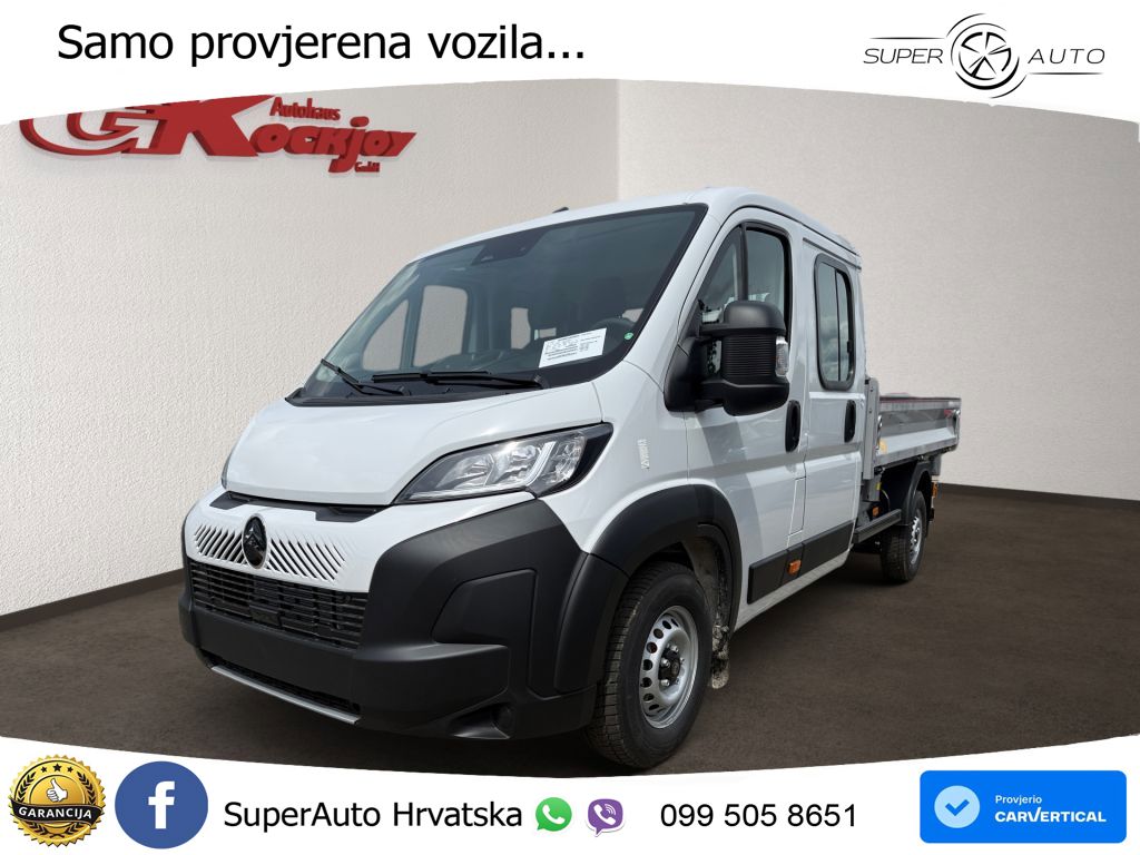 Citroën Jumper 179 KS