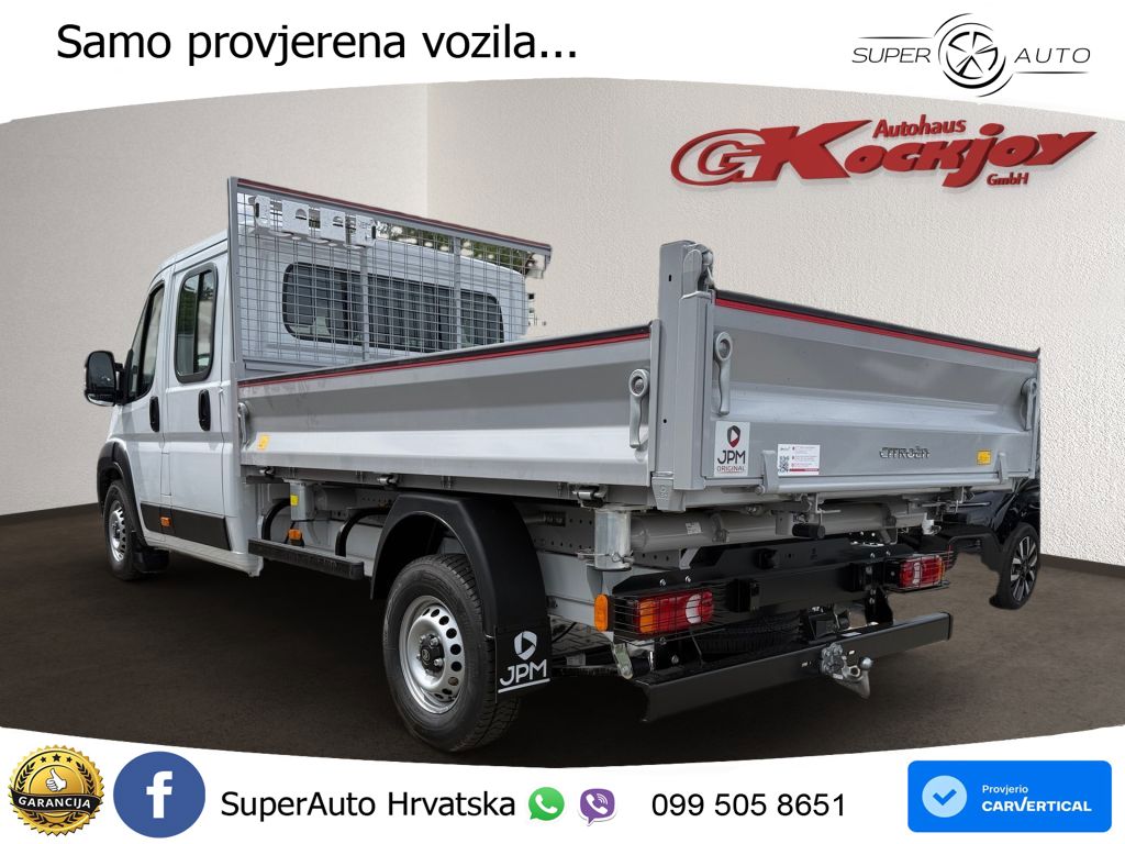 Citroën Jumper 179 KS