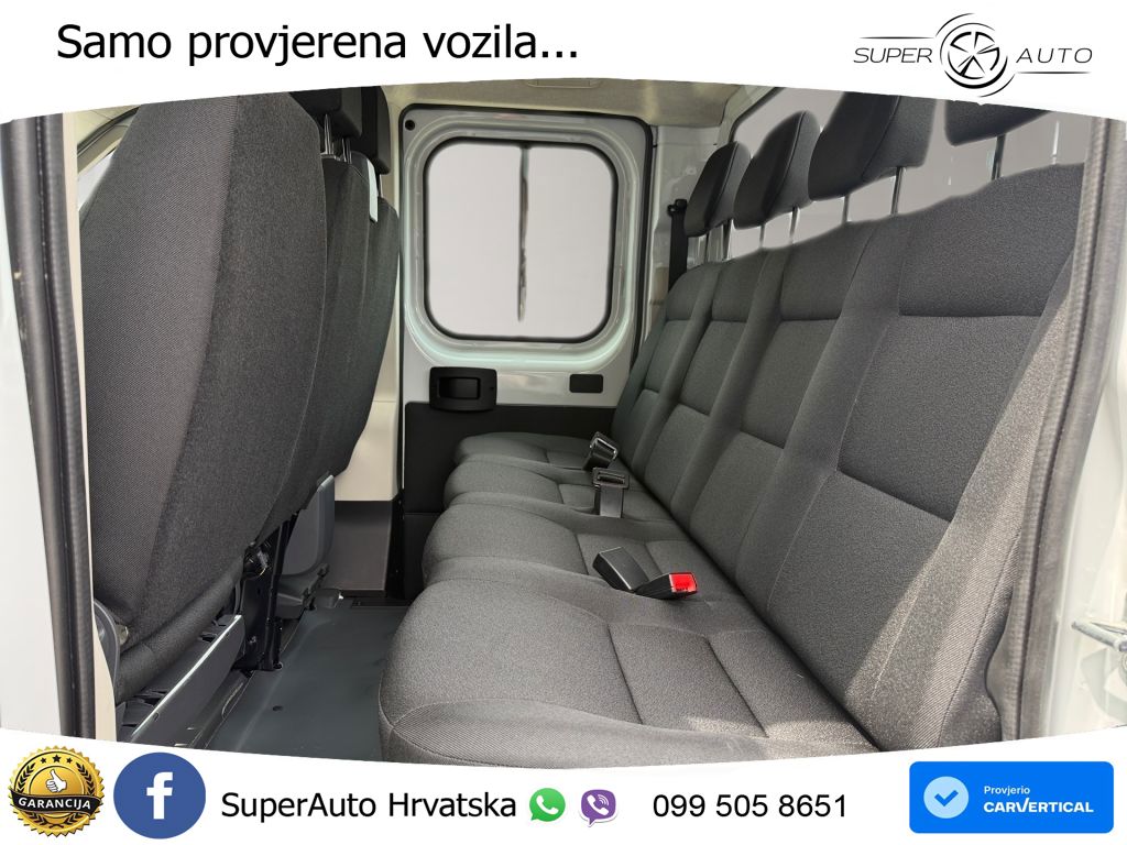 Citroën Jumper 179 KS