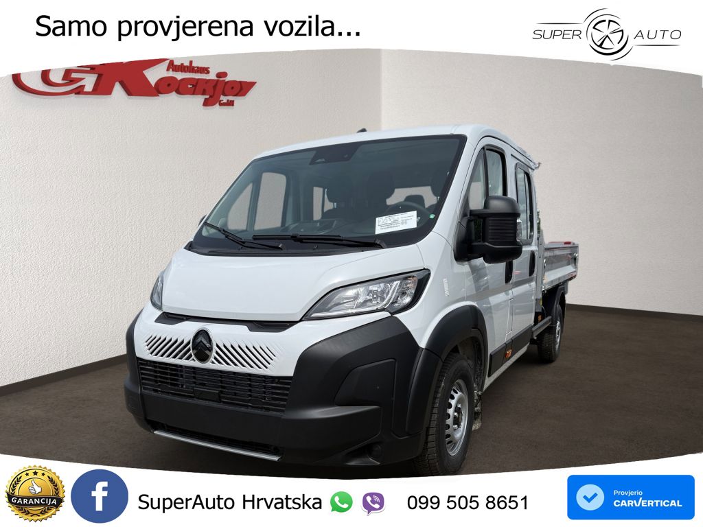 Citroën Jumper 179 KS
