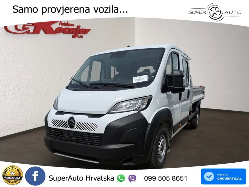 Citroën Jumper 179 KS