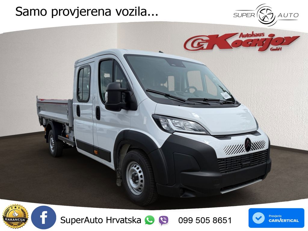 Citroën Jumper 179 KS