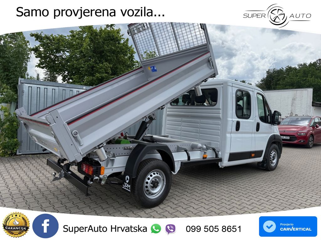 Citroën Jumper 179 KS