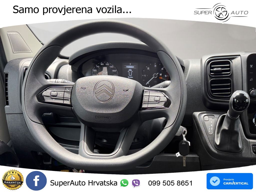 Citroën Jumper 179 KS