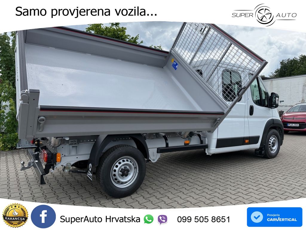Citroën Jumper 179 KS
