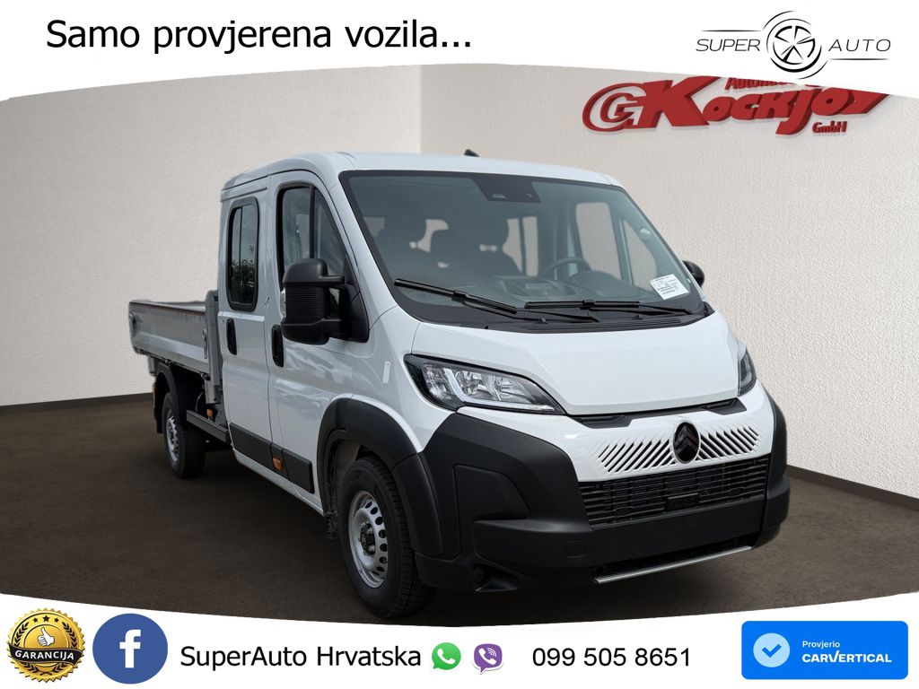 Citroën Jumper 179 KS