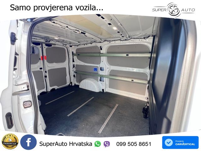 Ford Transit 136 KS LED+GR SJED+ACC