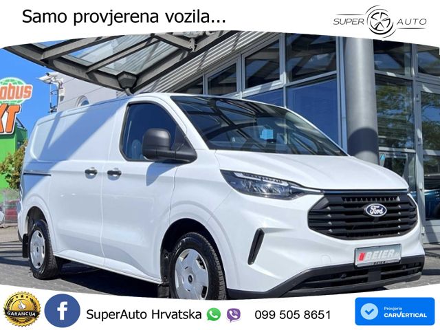 Ford Transit 136 KS LED+GR SJED+ACC
