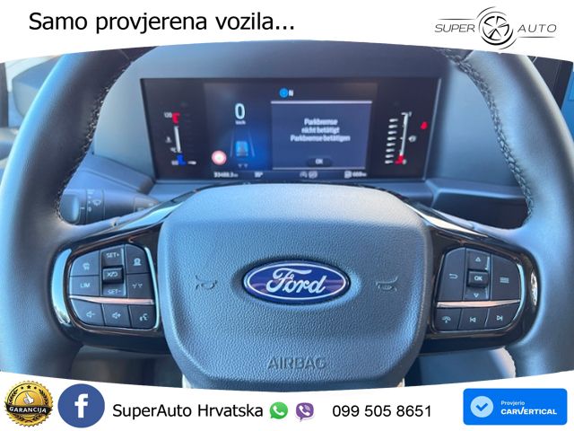 Ford Transit 136 KS LED+GR SJED+ACC