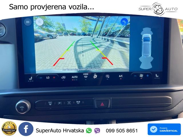 Ford Transit 136 KS LED+GR SJED+ACC