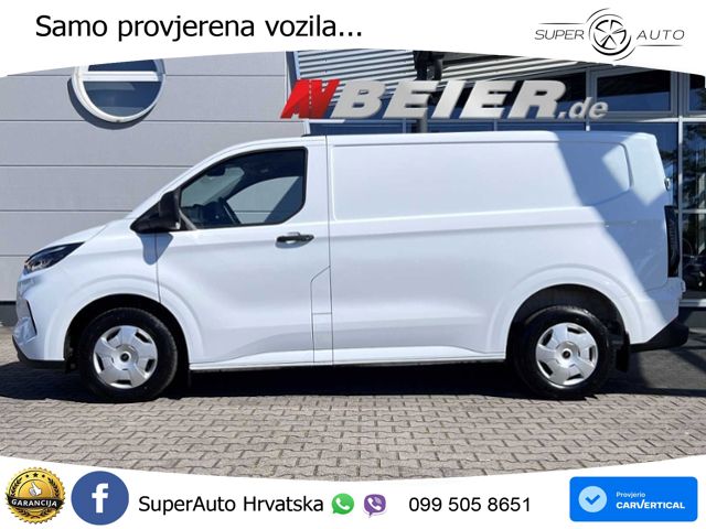 Ford Transit 136 KS LED+GR SJED+ACC