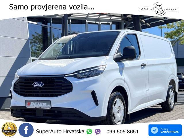 Ford Transit 136 KS LED+GR SJED+ACC