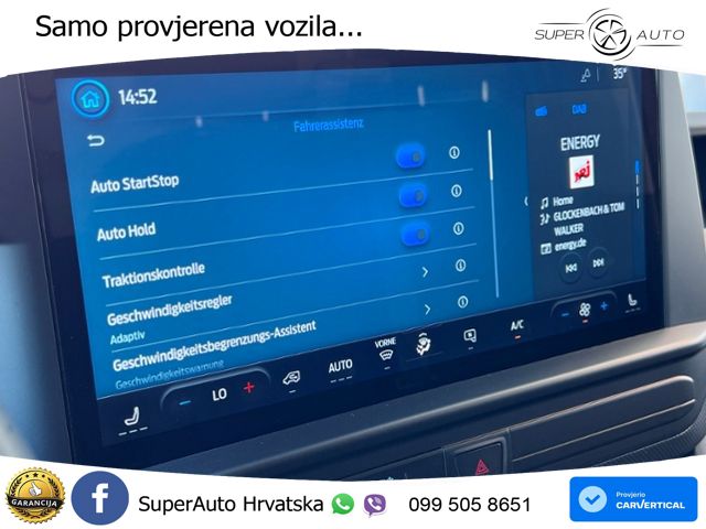 Ford Transit 136 KS LED+GR SJED+ACC