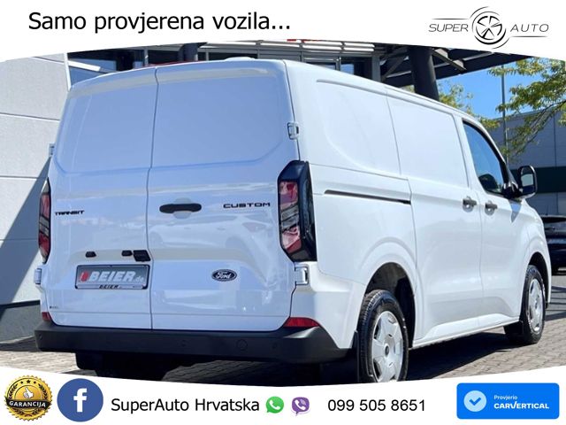 Ford Transit 136 KS LED+GR SJED+ACC