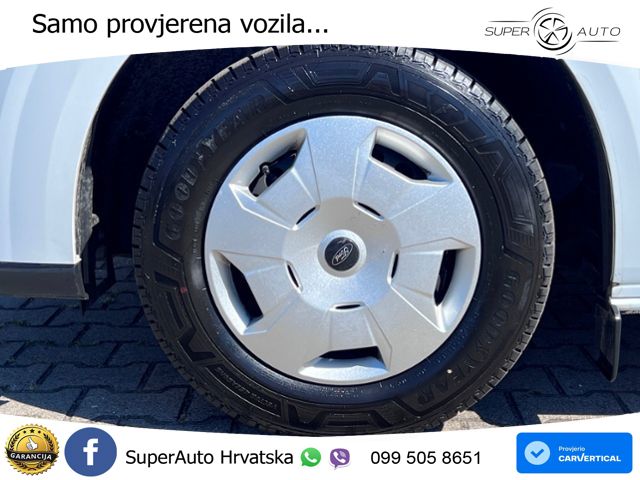 Ford Transit 136 KS LED+GR SJED+ACC