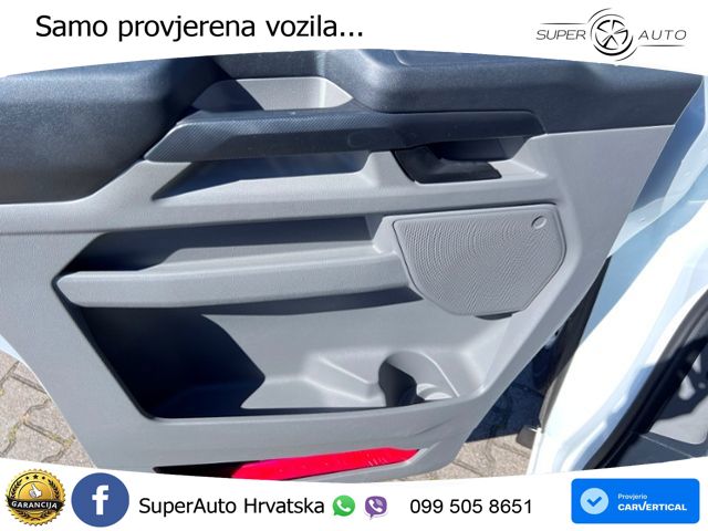 Ford Transit 136 KS LED+GR SJED+ACC
