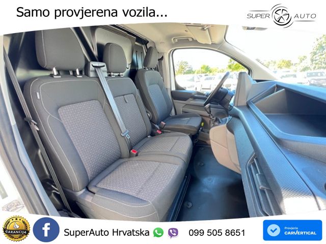 Ford Transit 136 KS LED+GR SJED+ACC