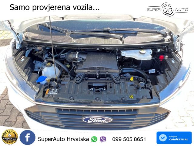 Ford Transit 136 KS LED+GR SJED+ACC