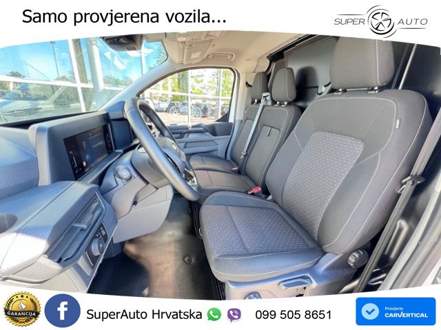 Ford Transit 136 KS LED+GR SJED+ACC
