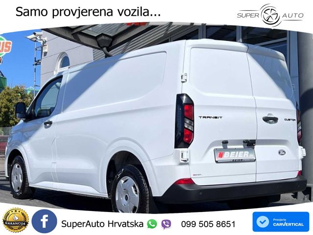 Ford Transit 136 KS LED+GR SJED+ACC