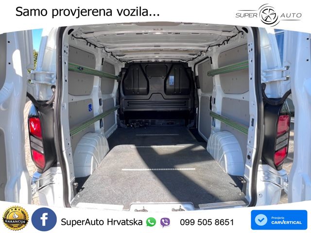 Ford Transit 136 KS LED+GR SJED+ACC