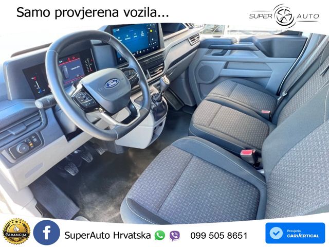 Ford Transit 136 KS LED+GR SJED+ACC