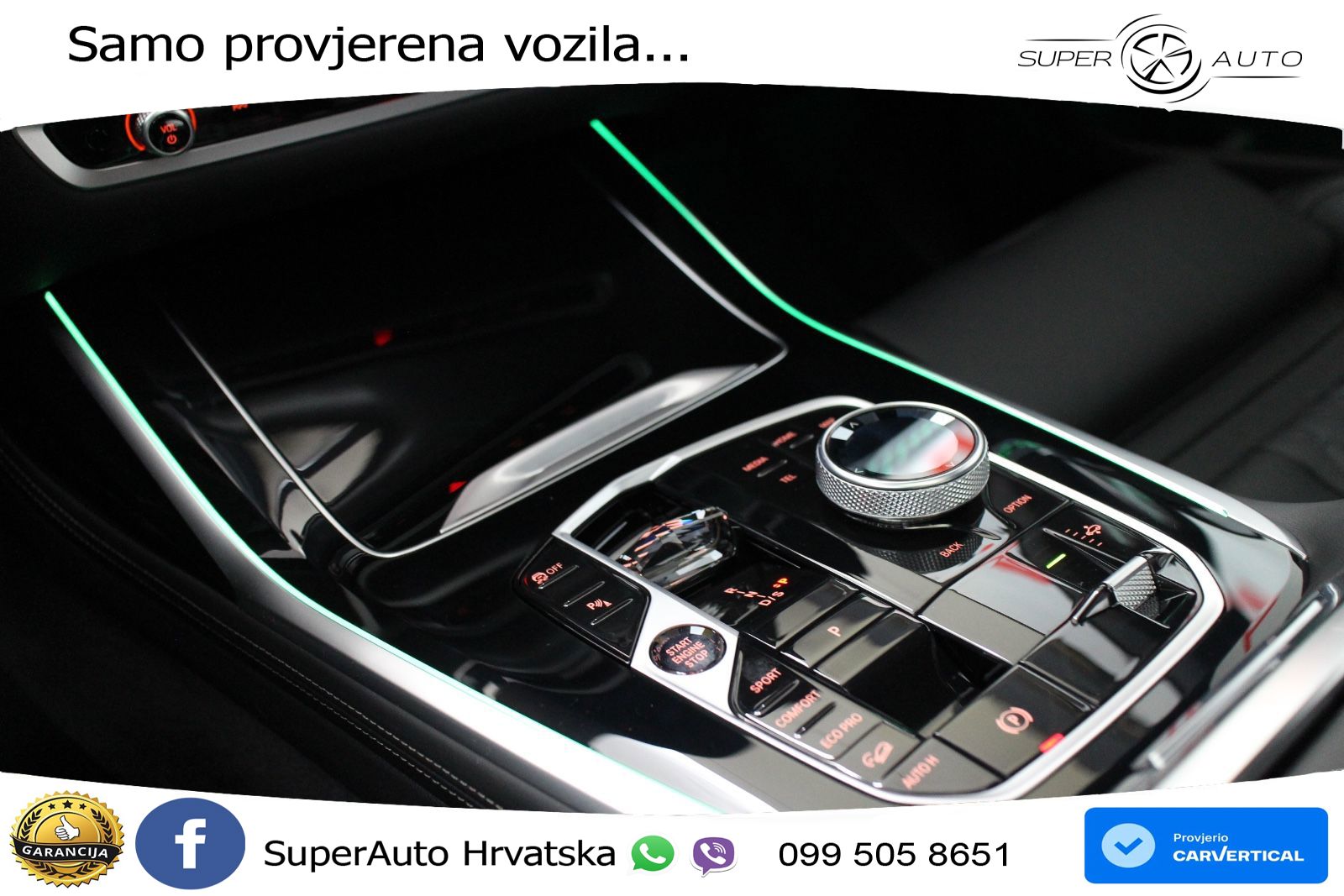 BMW X7 40d (352 KS) xDrive Steptronic M Sport LED+GR SJED+ACC