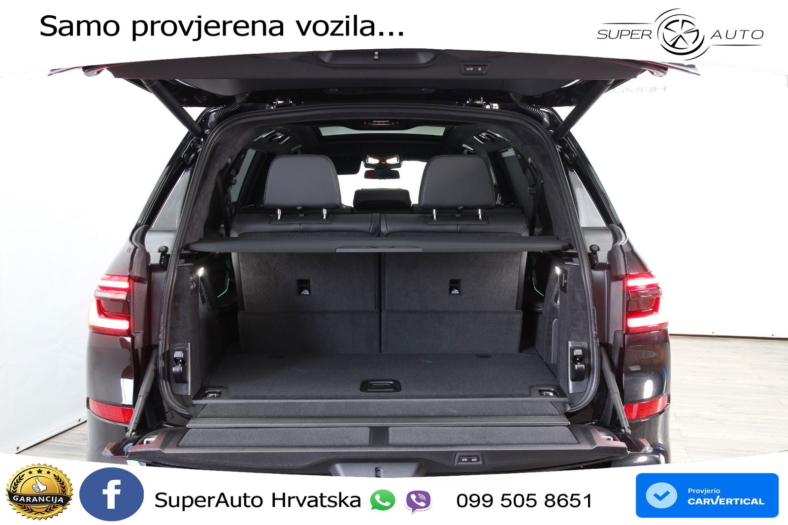 BMW X7 40d (352 KS) xDrive Steptronic M Sport LED+GR SJED+ACC
