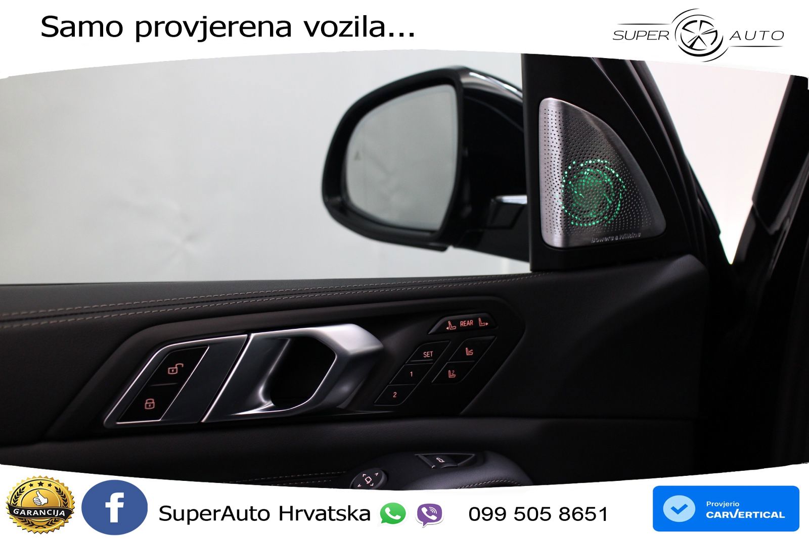 BMW X7 40d (352 KS) xDrive Steptronic M Sport LED+GR SJED+ACC