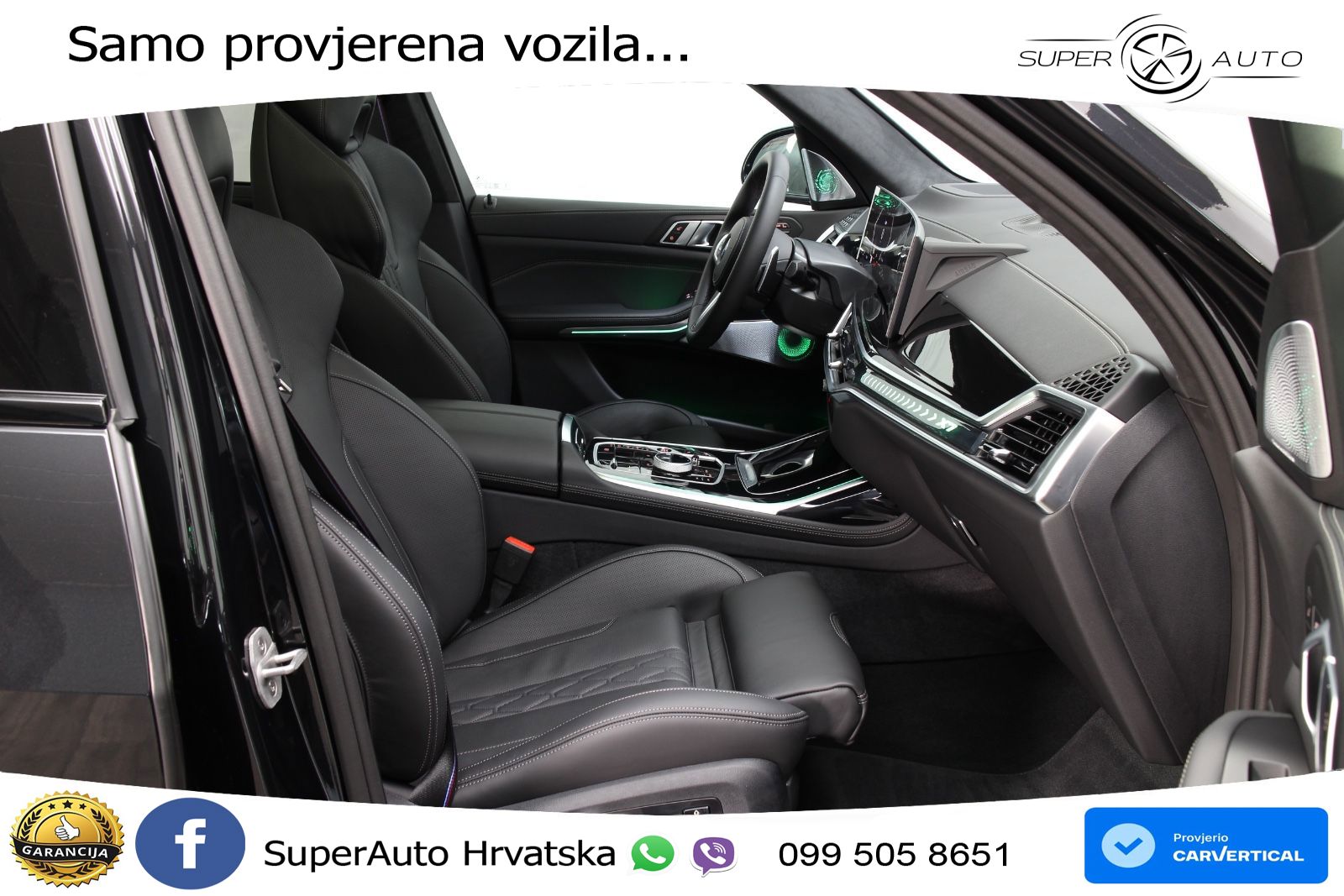 BMW X7 40d (352 KS) xDrive Steptronic M Sport LED+GR SJED+ACC