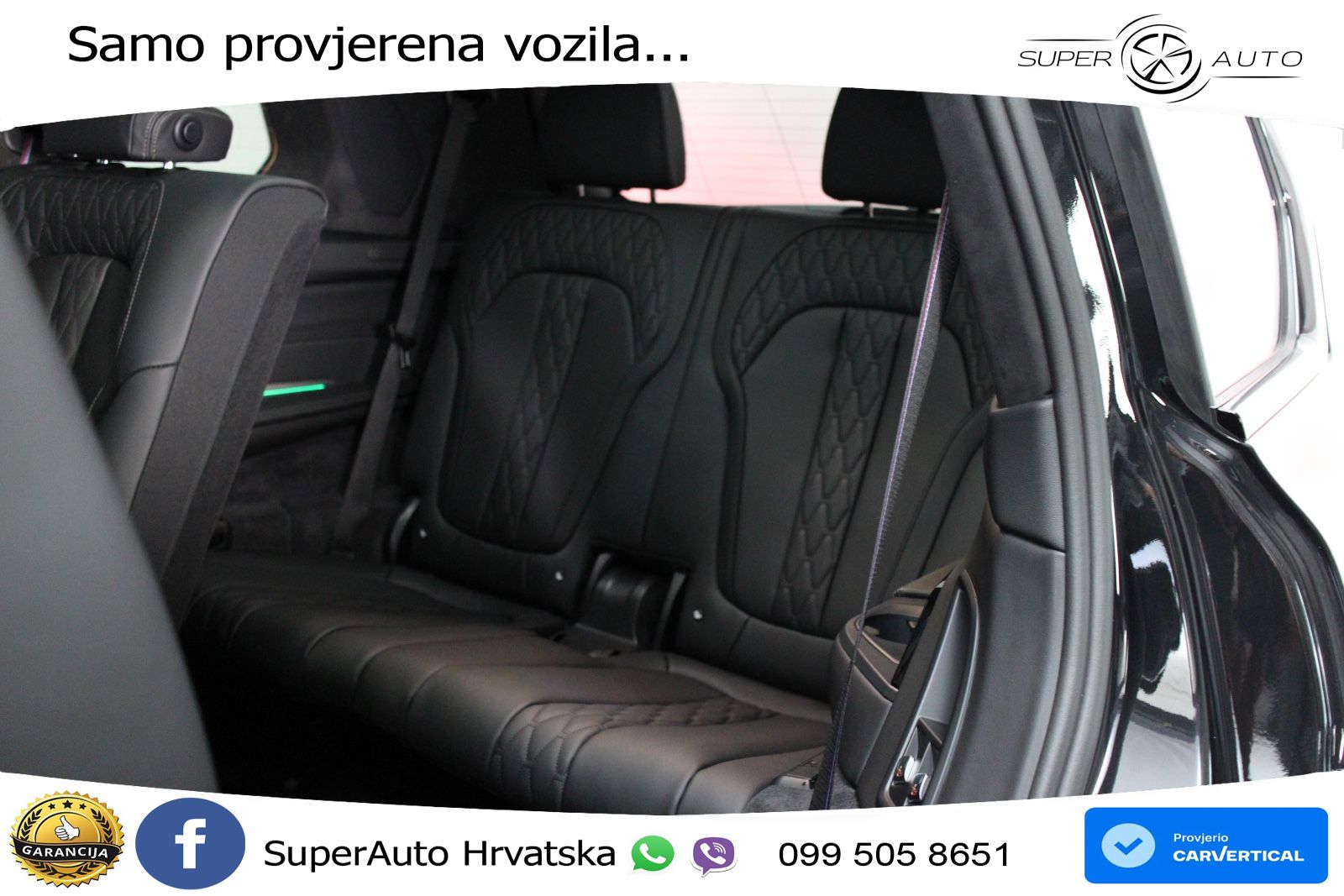 BMW X7 40d (352 KS) xDrive Steptronic M Sport LED+GR SJED+ACC
