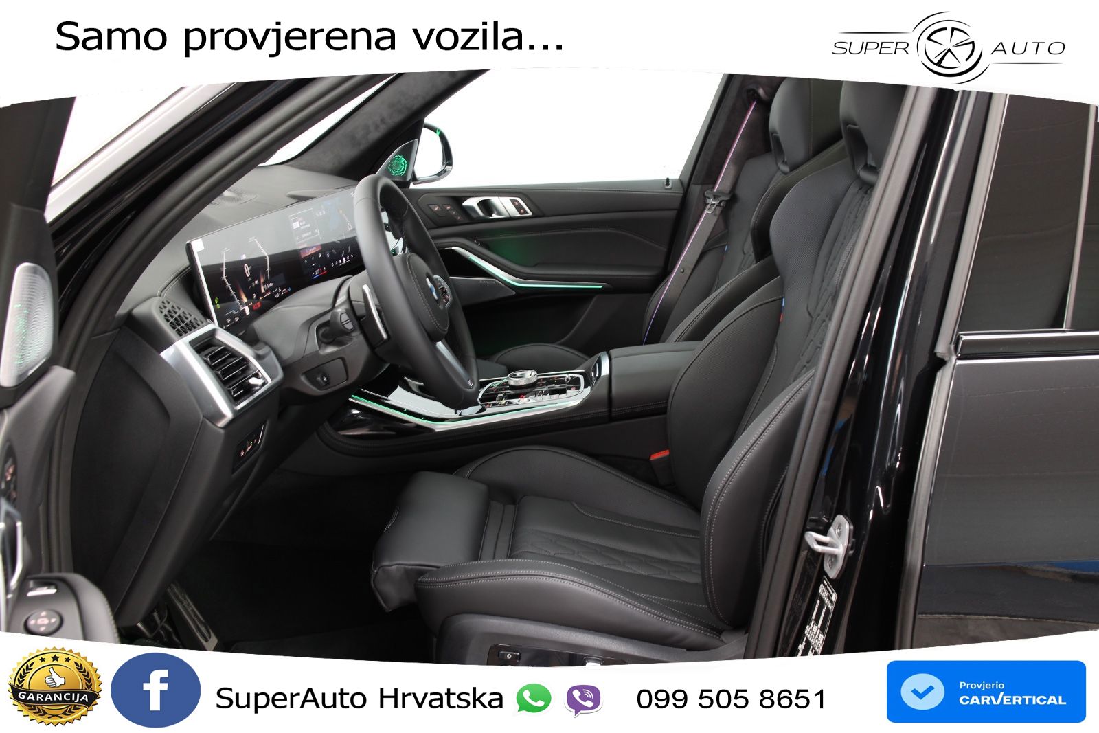 BMW X7 40d (352 KS) xDrive Steptronic M Sport LED+GR SJED+ACC