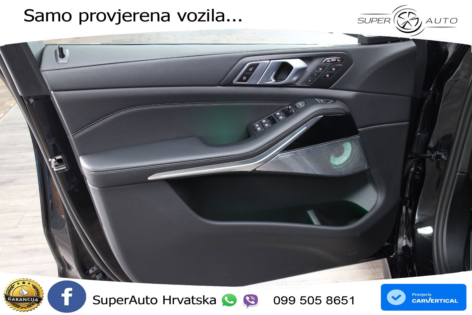 BMW X7 40d (352 KS) xDrive Steptronic M Sport LED+GR SJED+ACC