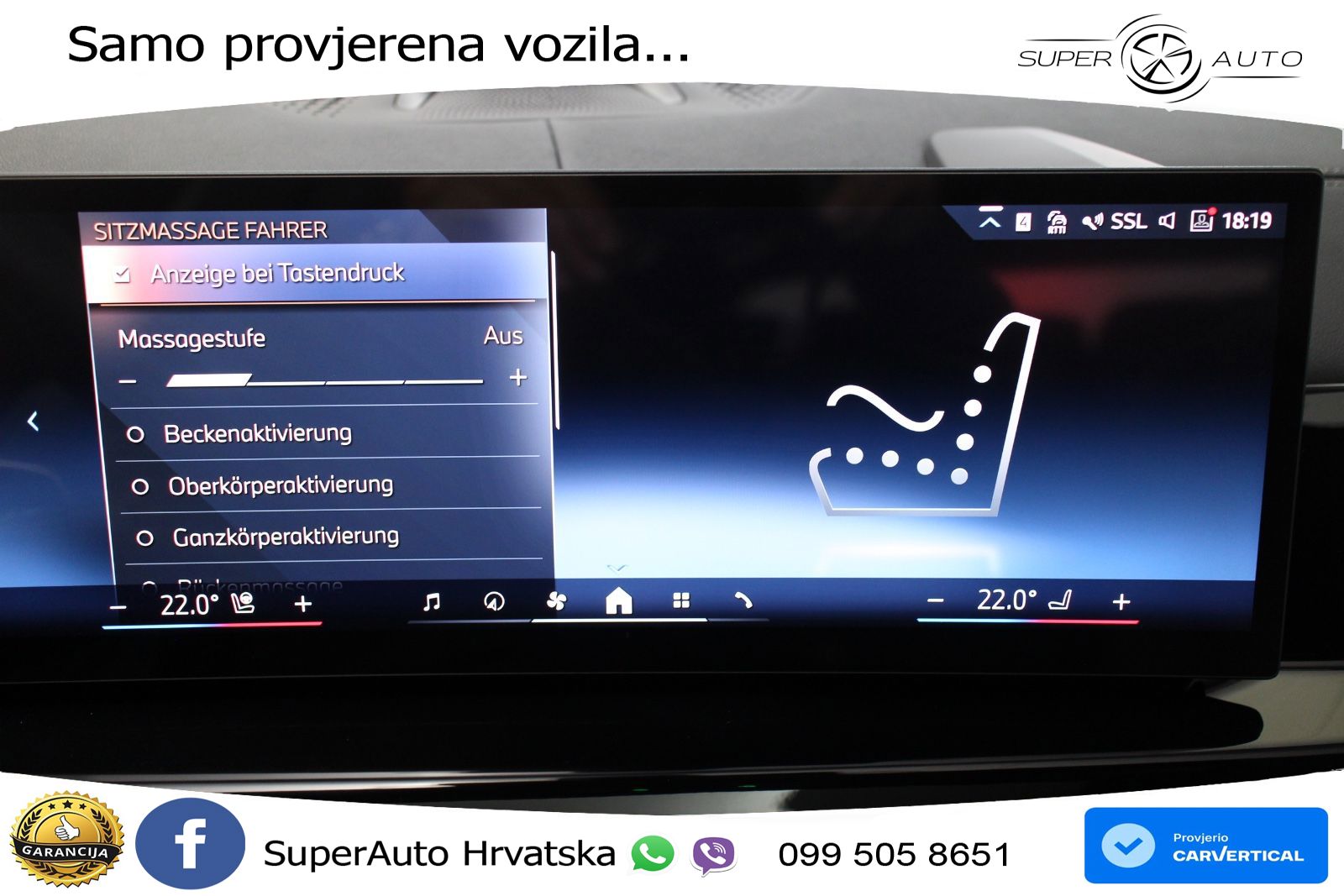 BMW X7 40d (352 KS) xDrive Steptronic M Sport LED+GR SJED+ACC