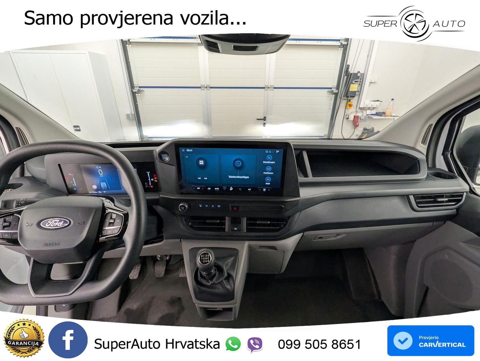 Ford Transit 136 KS