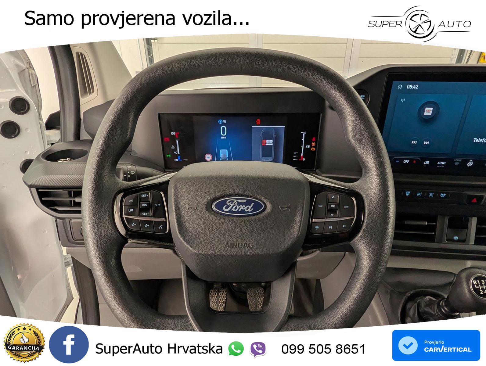 Ford Transit 136 KS