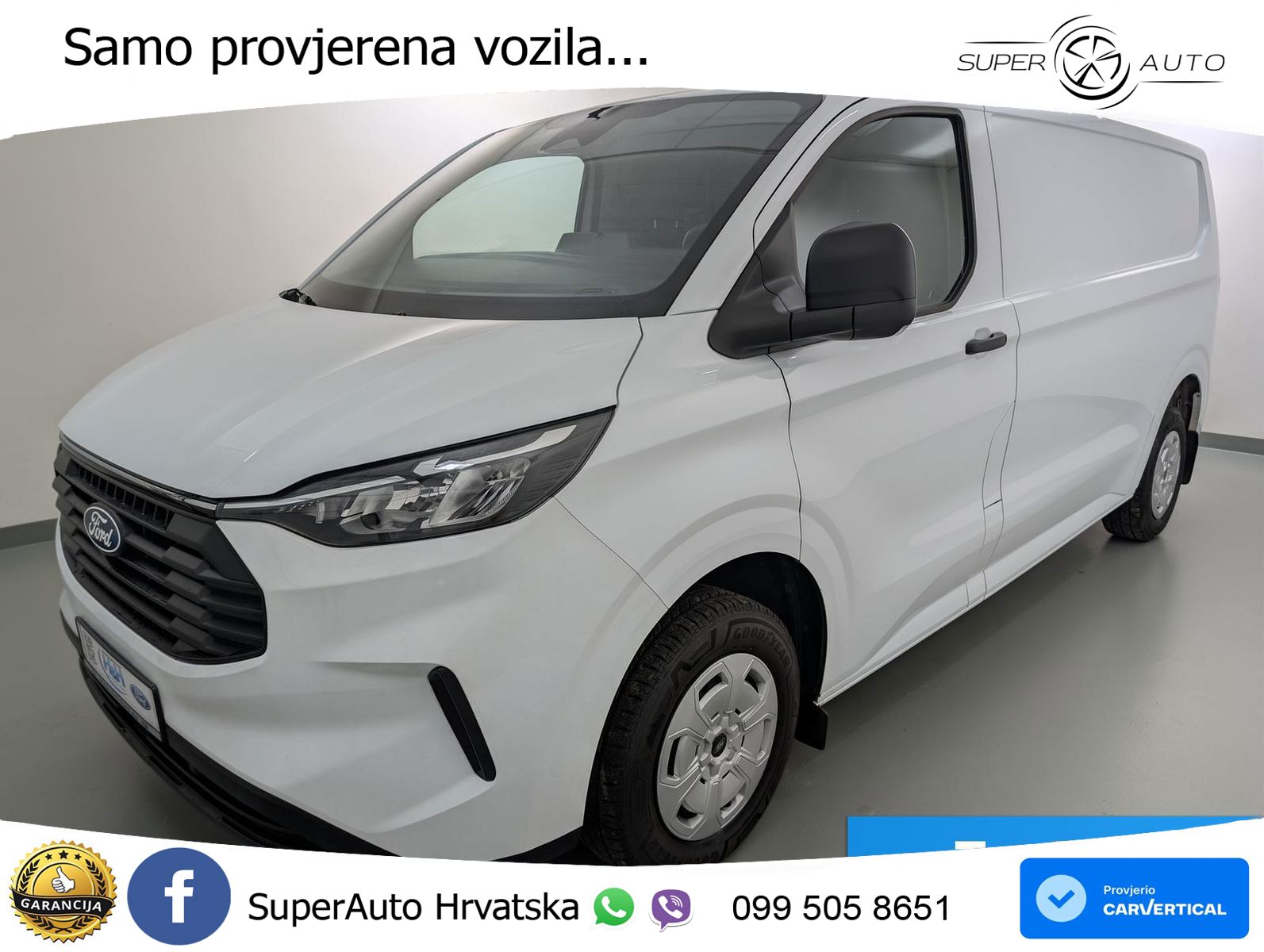 Ford Transit 136 KS
