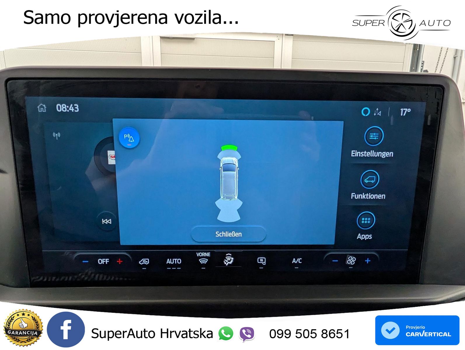 Ford Transit 136 KS