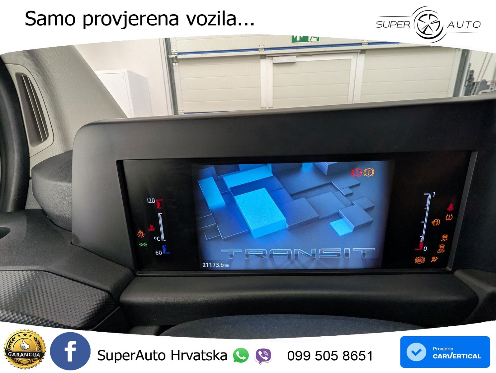 Ford Transit 136 KS