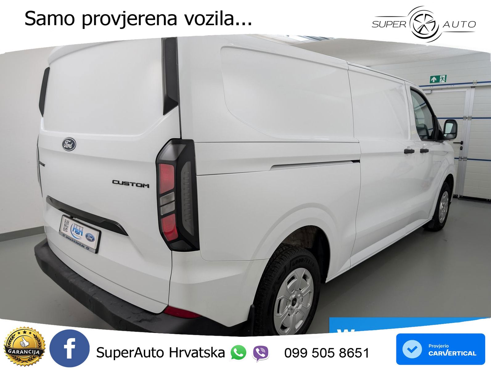 Ford Transit 136 KS