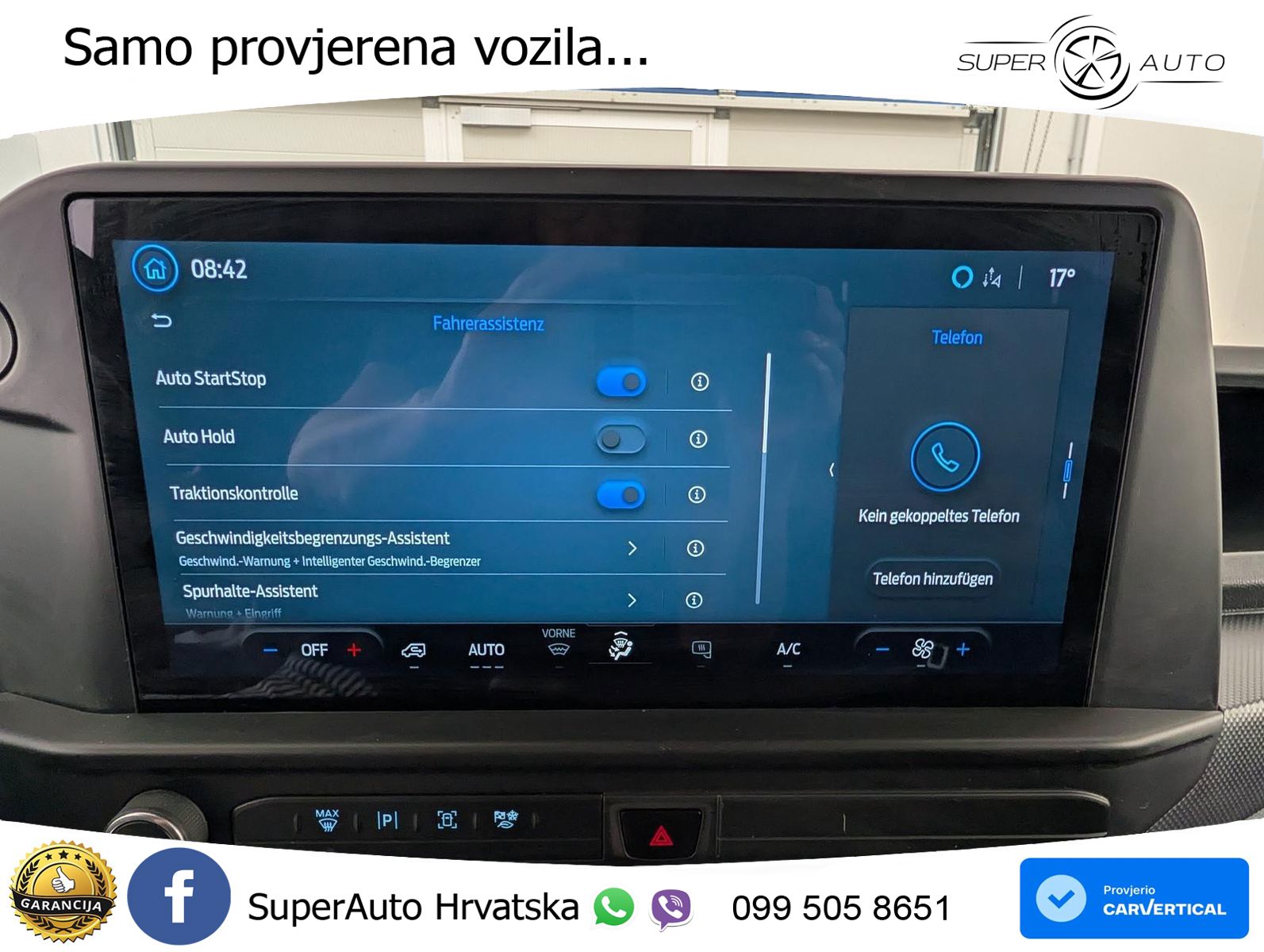 Ford Transit 136 KS