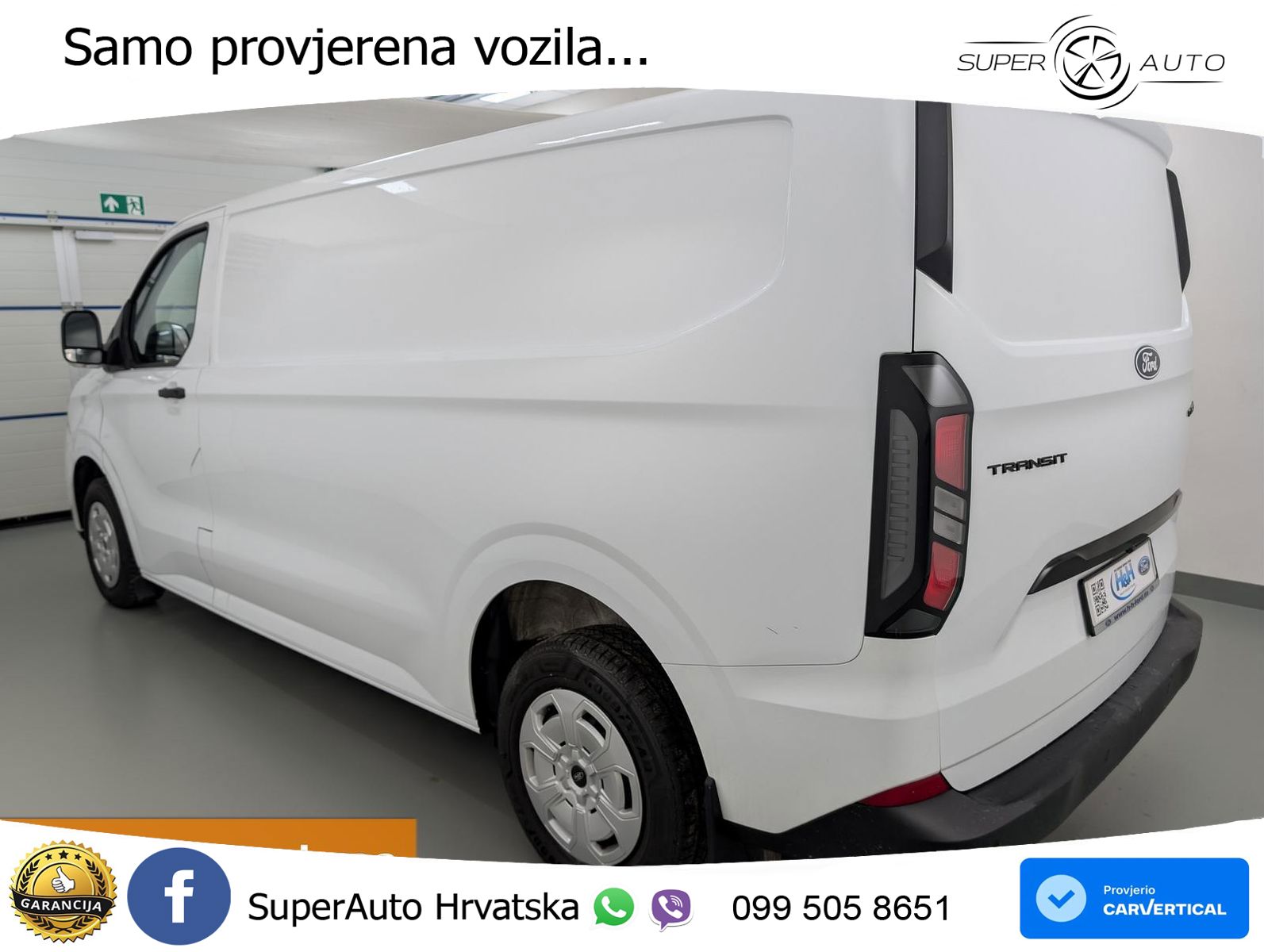 Ford Transit 136 KS