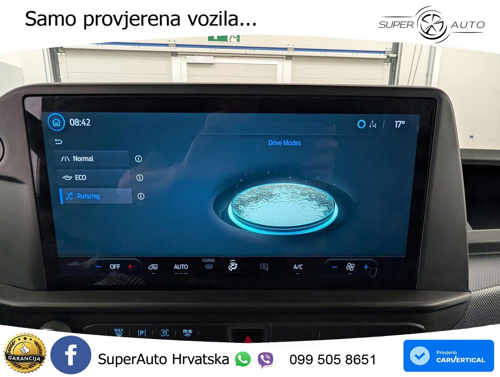 Ford Transit 136 KS
