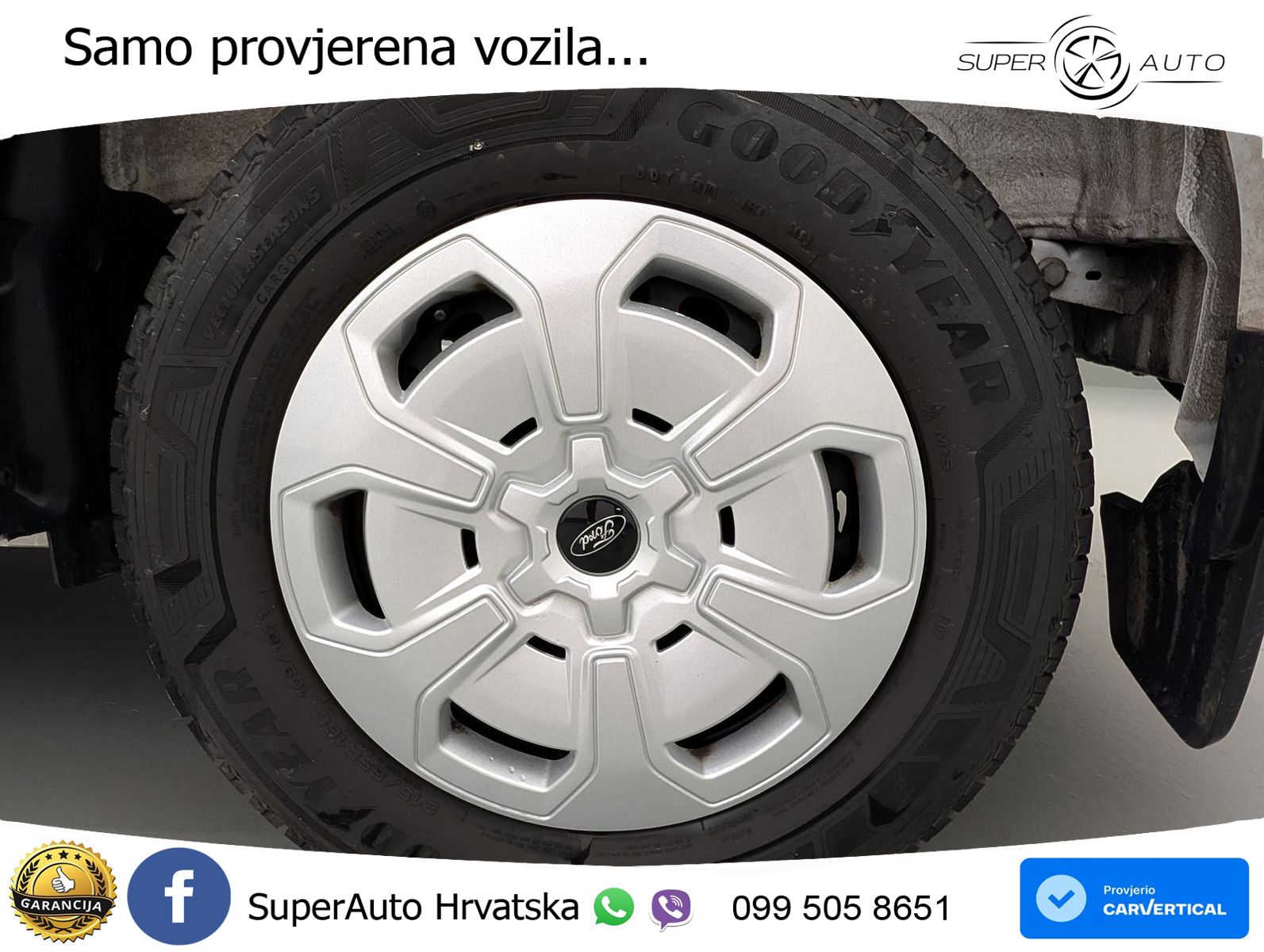 Ford Transit 136 KS
