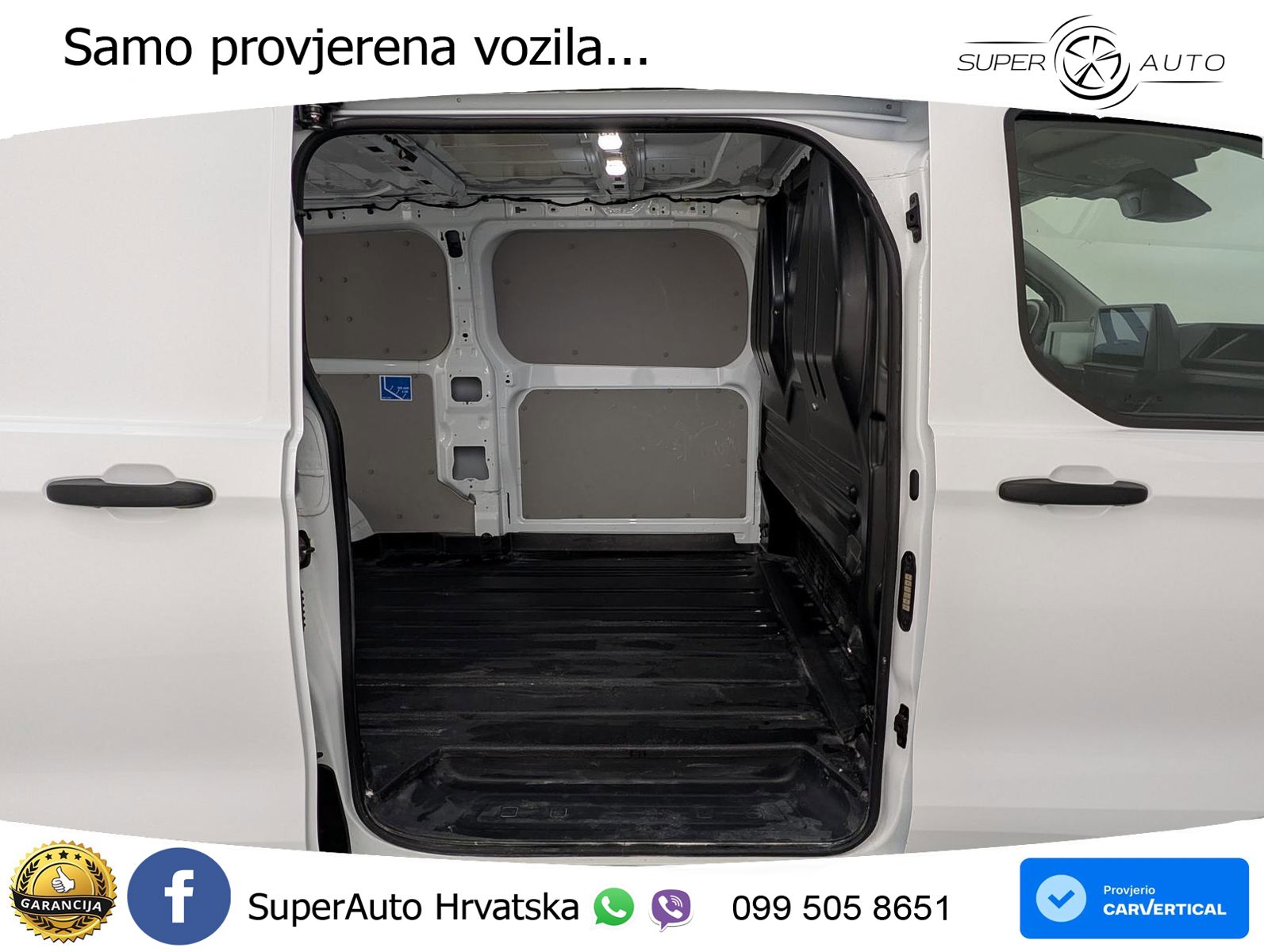 Ford Transit 136 KS